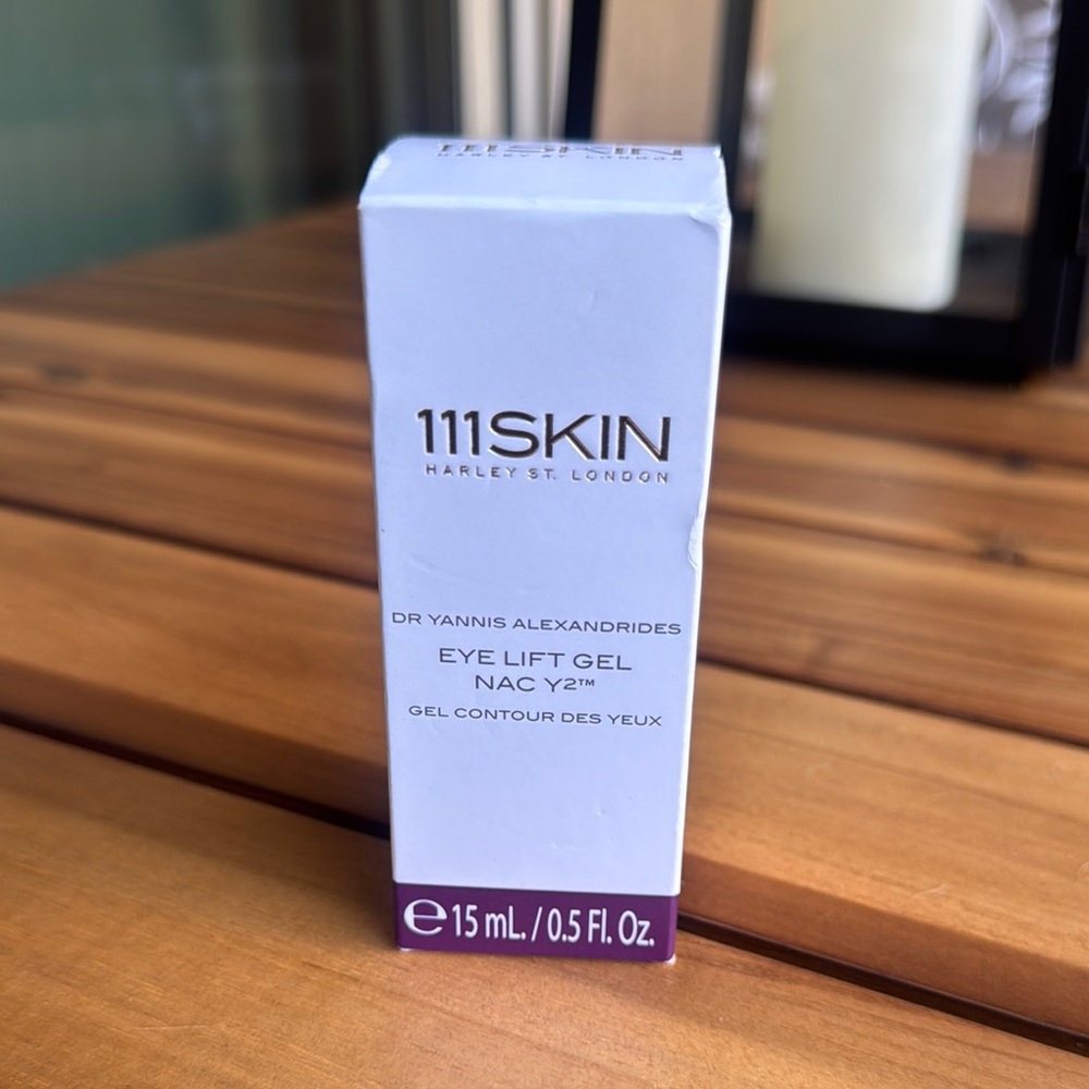 111SKIN Eye Lift Gel NAC y2
